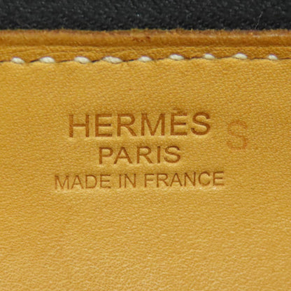 HERMES   Tote Bag Paris Bonbay 35 SilverHardware Calf Ladies