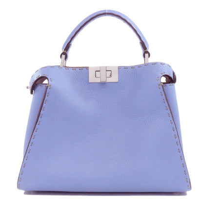 FENDI   Handbag Peekaboo Celeria 2WAY Calf Ladies