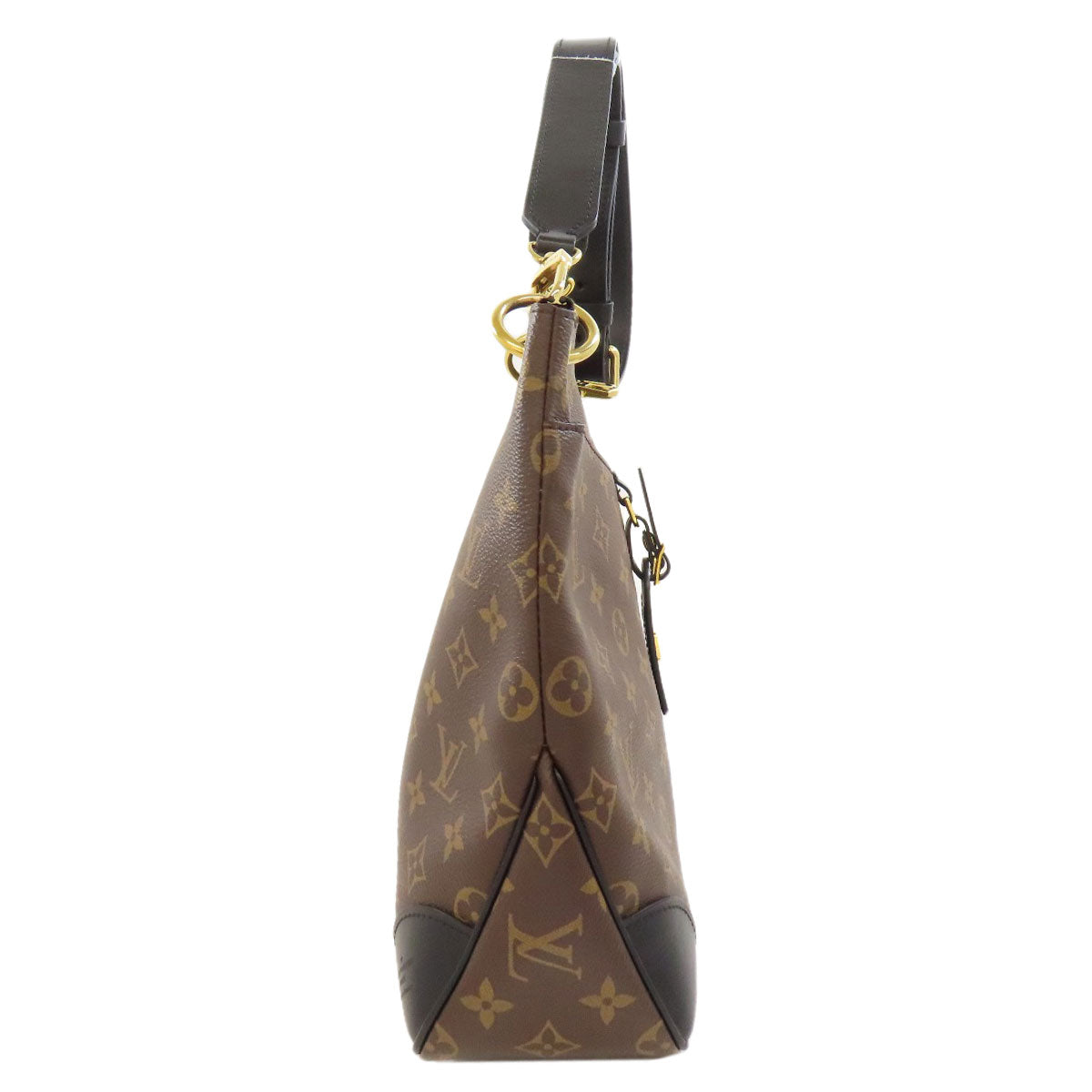 LOUIS VUITTON  M45353 Shoulder Bag Odeon NM MM Monogram canvas Ladies