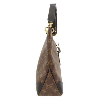 LOUIS VUITTON  M45353 Shoulder Bag Odeon NM MM Monogram canvas Ladies