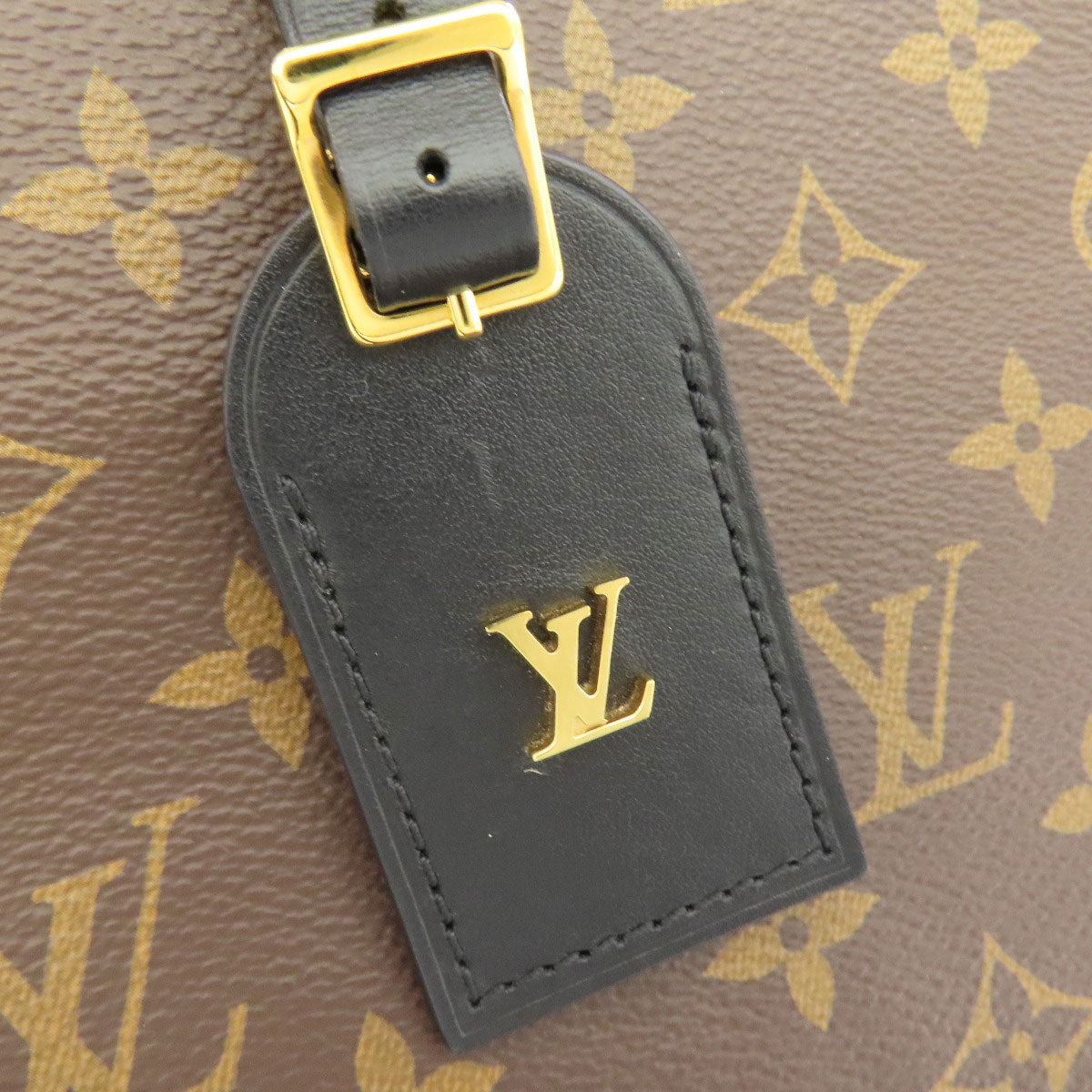 LOUIS VUITTON  M45353 Shoulder Bag Odeon NM MM Monogram canvas Ladies