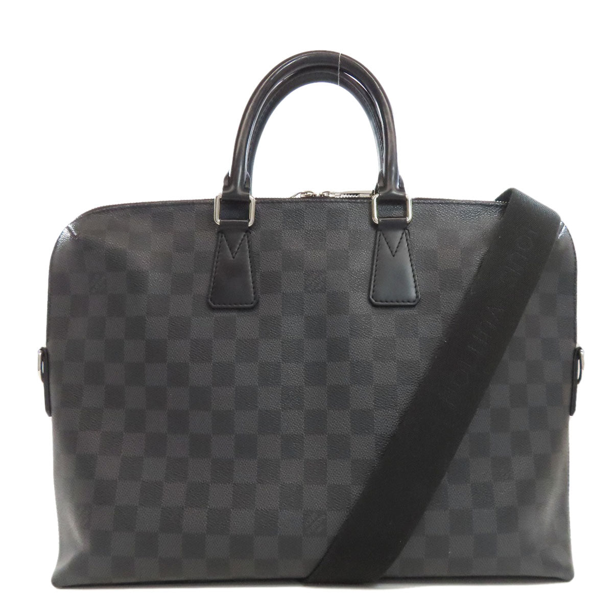 LOUIS VUITTON  N48224 Business bag Porte-Documents Jules PDJ Damier canvas mens