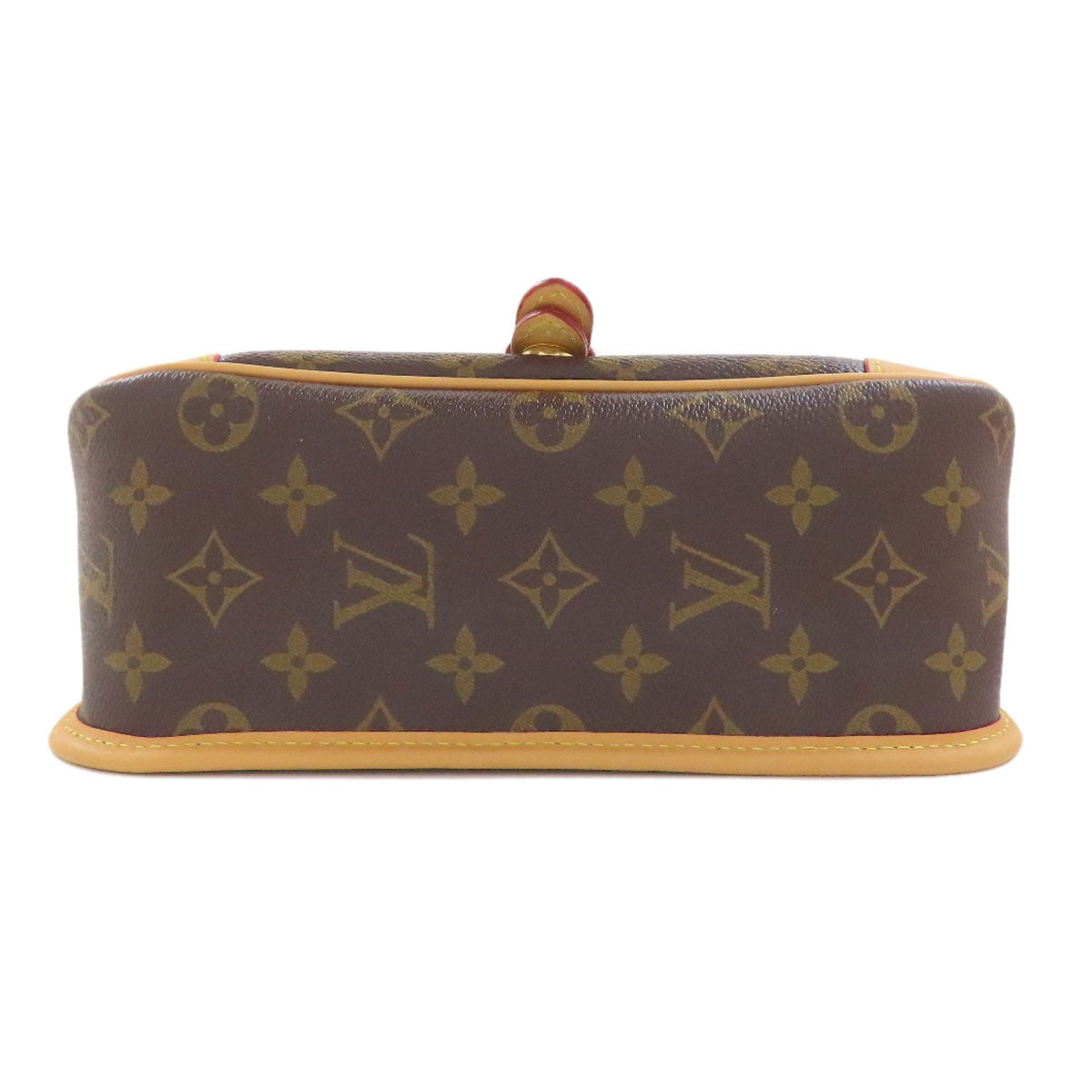 LOUIS VUITTON  M46049 Shoulder Bag Diane NM PM Monogram canvas Ladies