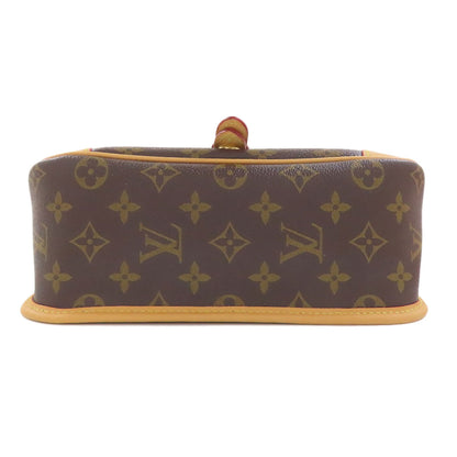 LOUIS VUITTON  M46049 Shoulder Bag Diane NM PM Monogram canvas Ladies