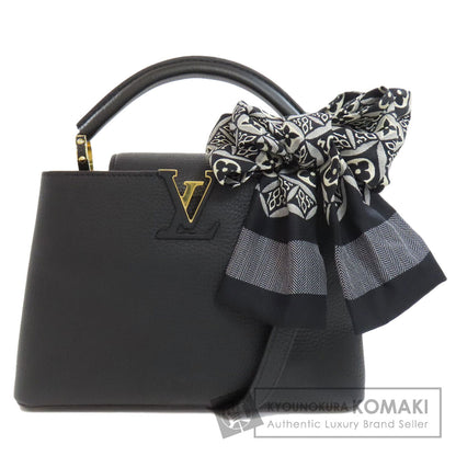 LOUIS VUITTON M94755 Capusine BB Handbag Calf Ladies [Used]