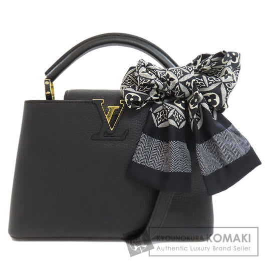 LOUIS VUITTON M94755 Capusine BB Handbag Calf Ladies [Used]
