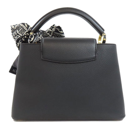 LOUIS VUITTON M94755 Capusine BB Handbag Calf Ladies [Used]