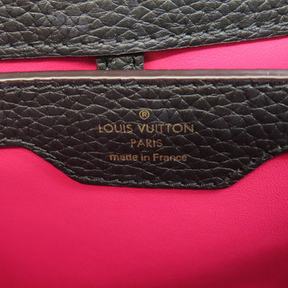 LOUIS VUITTON M94755 Capusine BB Handbag Calf Ladies [Used]