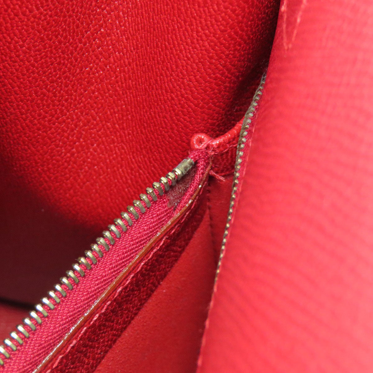 HERMES Kelly 28 outside stitching GoldHardware Handbag Epsom Ladies [Used]