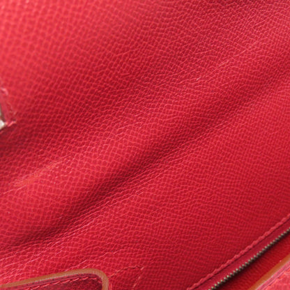 HERMES Kelly 28 outside stitching GoldHardware Handbag Epsom Ladies [Used]