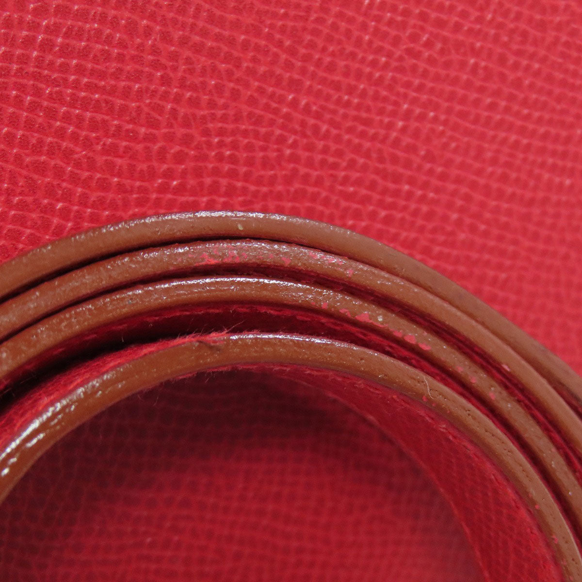 HERMES Kelly 28 outside stitching GoldHardware Handbag Epsom Ladies [Used]