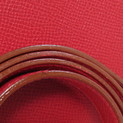 HERMES Kelly 28 outside stitching GoldHardware Handbag Epsom Ladies [Used]