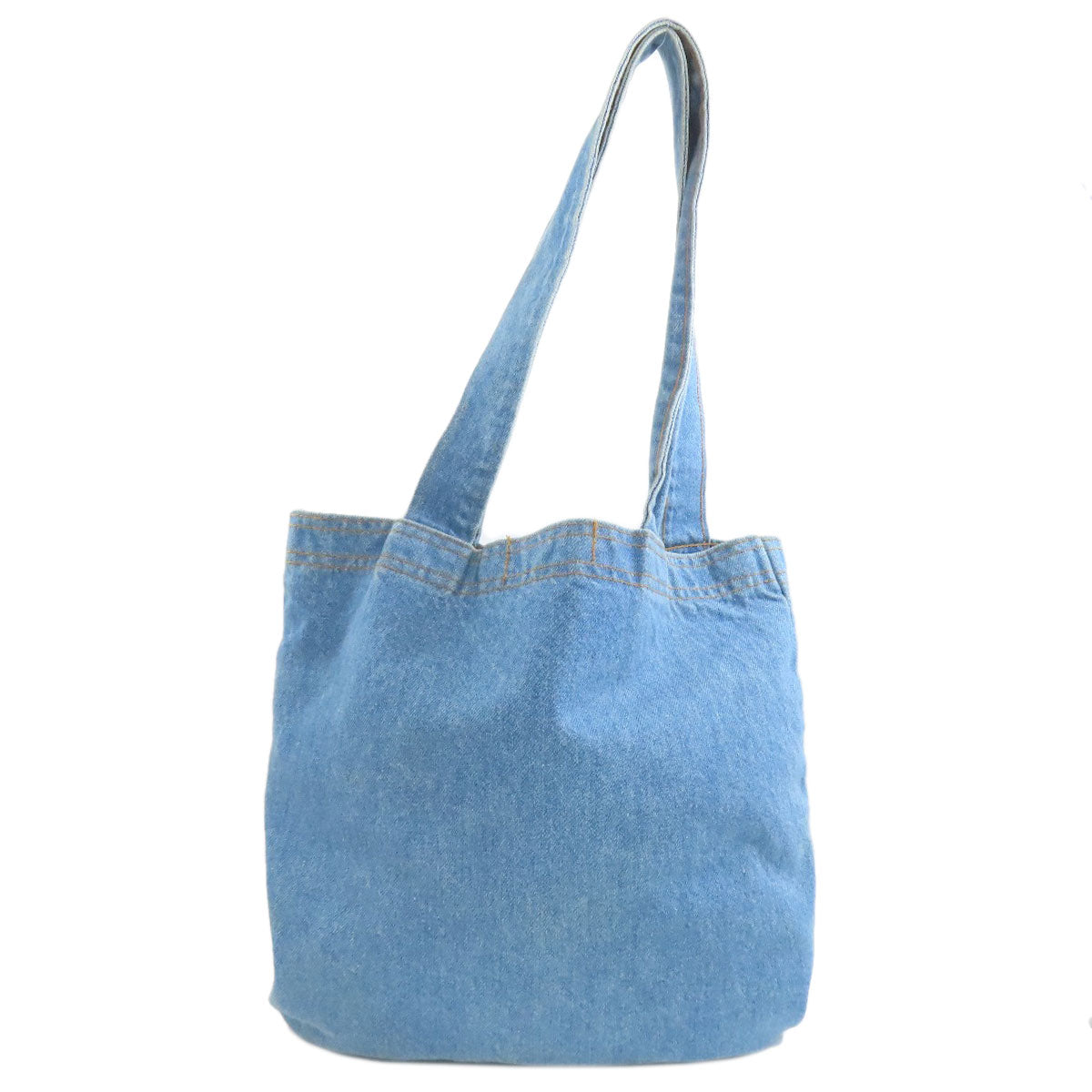 HUNTING WORLD   Tote Bag logo Denim Ladies