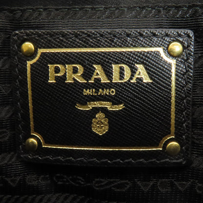 PRADA   Handbag logo Nylon Ladies