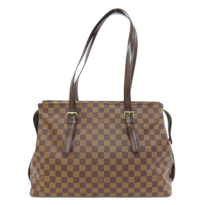 LOUIS VUITTON  N51119 Tote Bag Chelsea Damier canvas Ladies