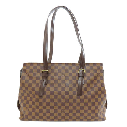 LOUIS VUITTON  N51119 Tote Bag Chelsea Damier canvas Ladies