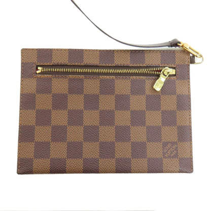 LOUIS VUITTON  N51149 Tote Bag Clifton Damier canvas Ladies