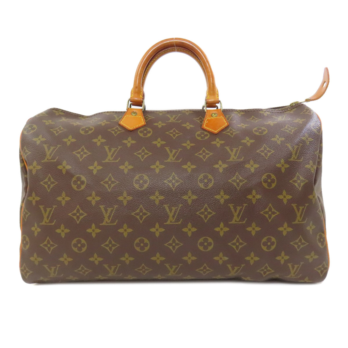 LOUIS VUITTON M41522 Speedy 40 Boston bag Monogram canvas Ladies [Used]
