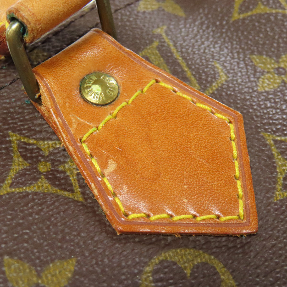 LOUIS VUITTON M41522 Speedy 40 Boston bag Monogram canvas Ladies [Used]