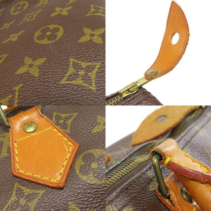 LOUIS VUITTON M41522 Speedy 40 Boston bag Monogram canvas Ladies [Used]