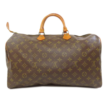 LOUIS VUITTON M41522 Speedy 40 Boston bag Monogram canvas Ladies [Used]