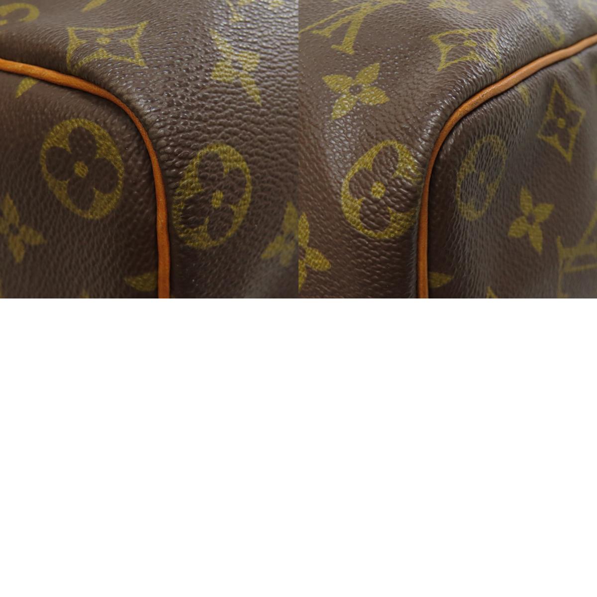 LOUIS VUITTON M41522 Speedy 40 Boston bag Monogram canvas Ladies [Used]