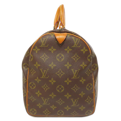 LOUIS VUITTON M41522 Speedy 40 Boston bag Monogram canvas Ladies [Used]