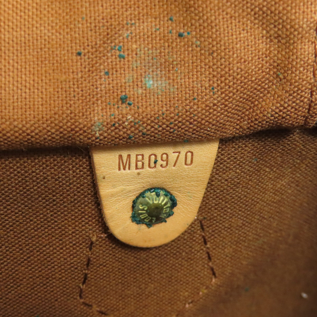 LOUIS VUITTON M41522 Speedy 40 Boston bag Monogram canvas Ladies [Used]