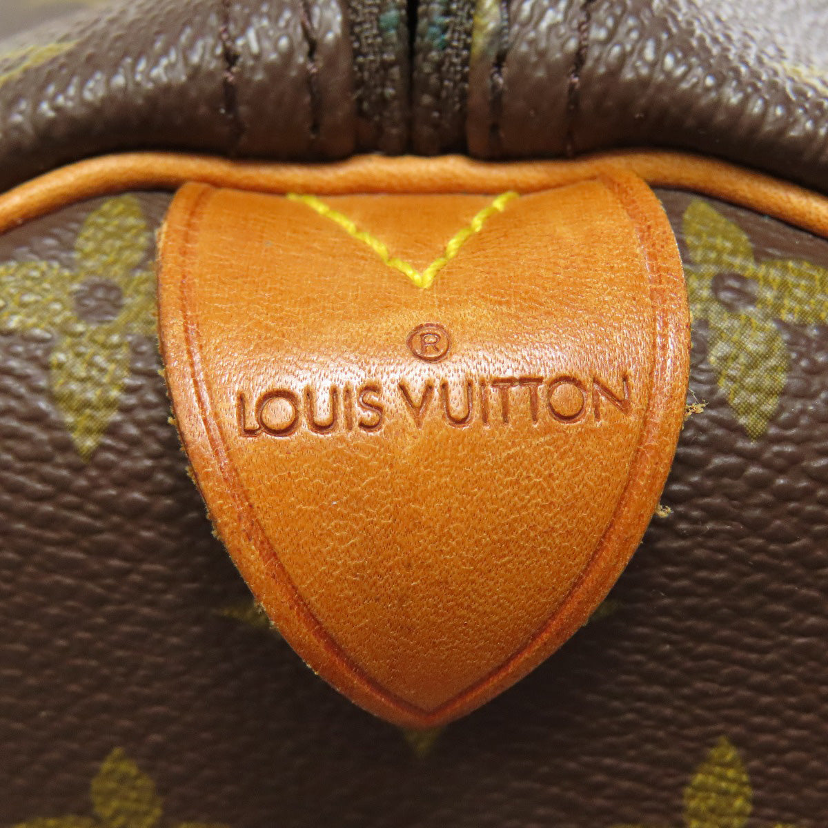 LOUIS VUITTON M41522 Speedy 40 Boston bag Monogram canvas Ladies [Used]