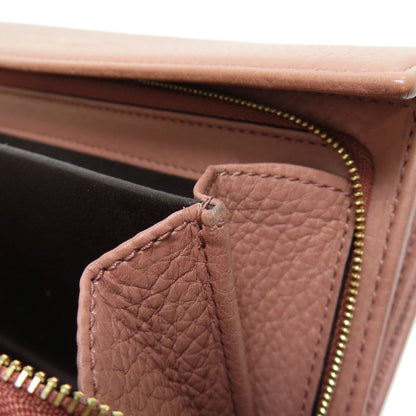 GUCCI 376186 Swing Long wallet (with coin pocket) Leather Ladies [Used]