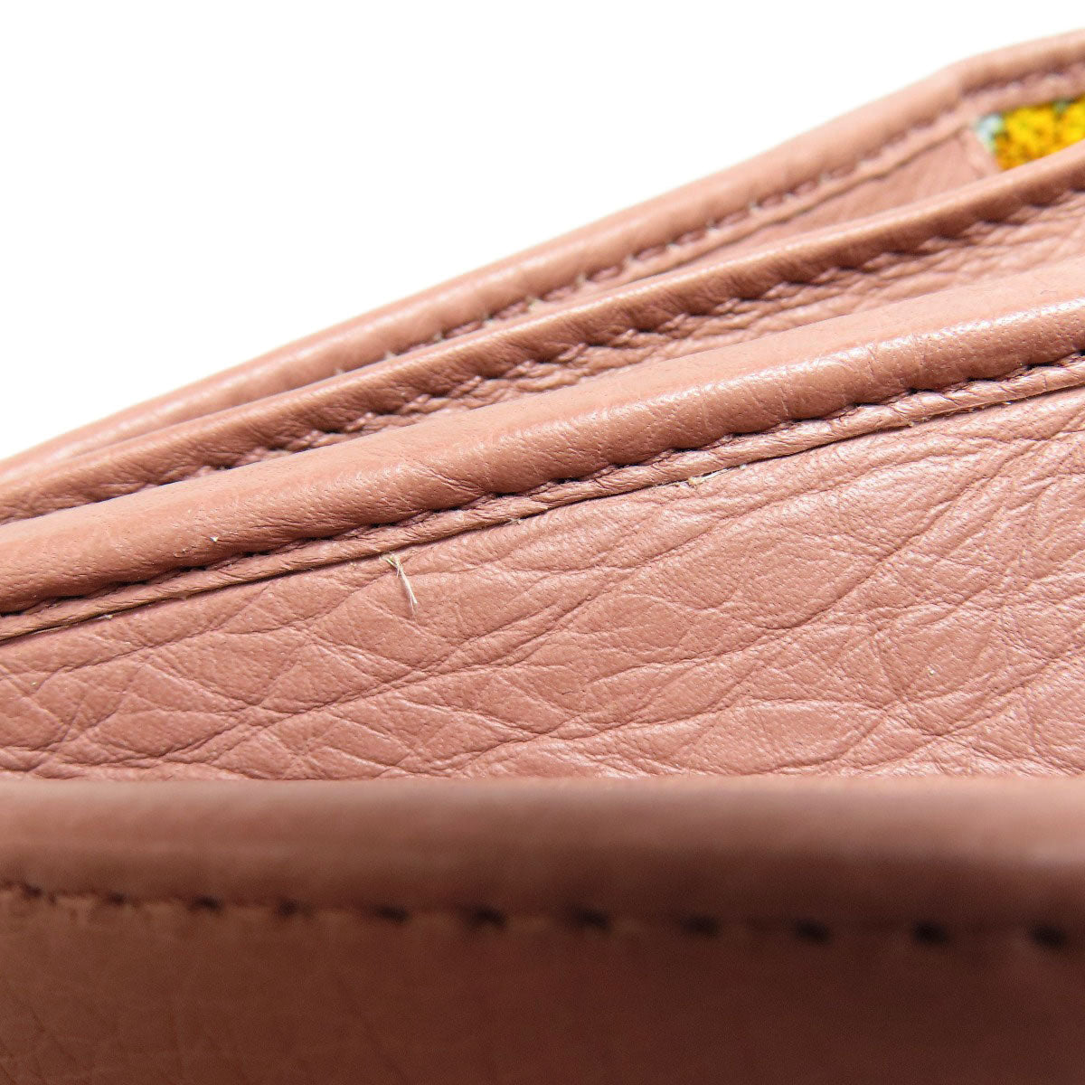 GUCCI 376186 Swing Long wallet (with coin pocket) Leather Ladies [Used]