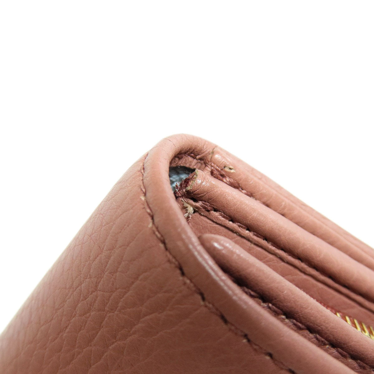 GUCCI 376186 Swing Long wallet (with coin pocket) Leather Ladies [Used]