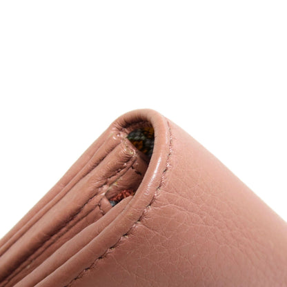 GUCCI 376186 Swing Long wallet (with coin pocket) Leather Ladies [Used]