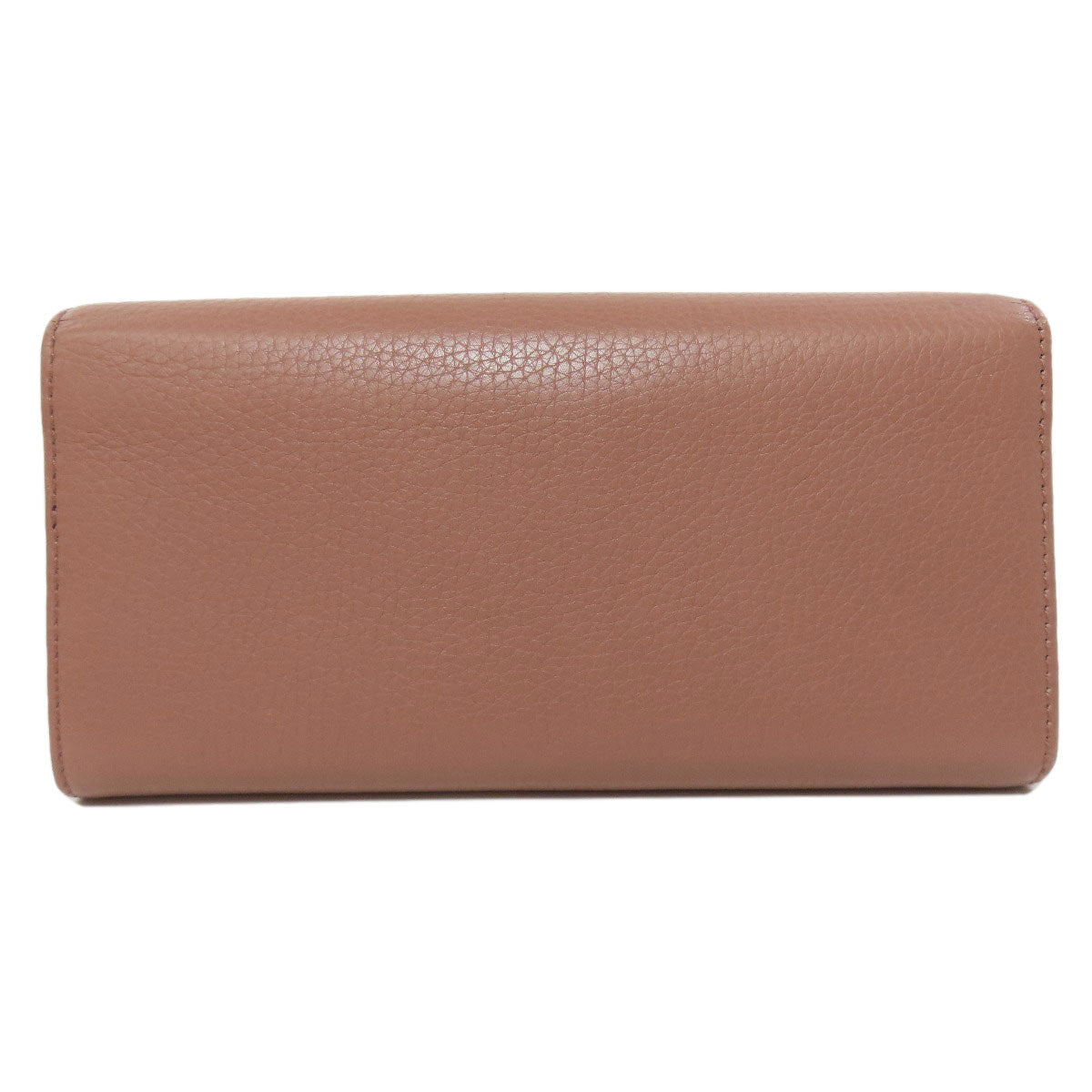 GUCCI 376186 Swing Long wallet (with coin pocket) Leather Ladies [Used]