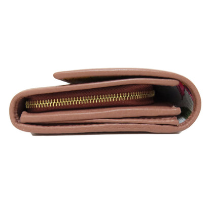 GUCCI 376186 Swing Long wallet (with coin pocket) Leather Ladies [Used]