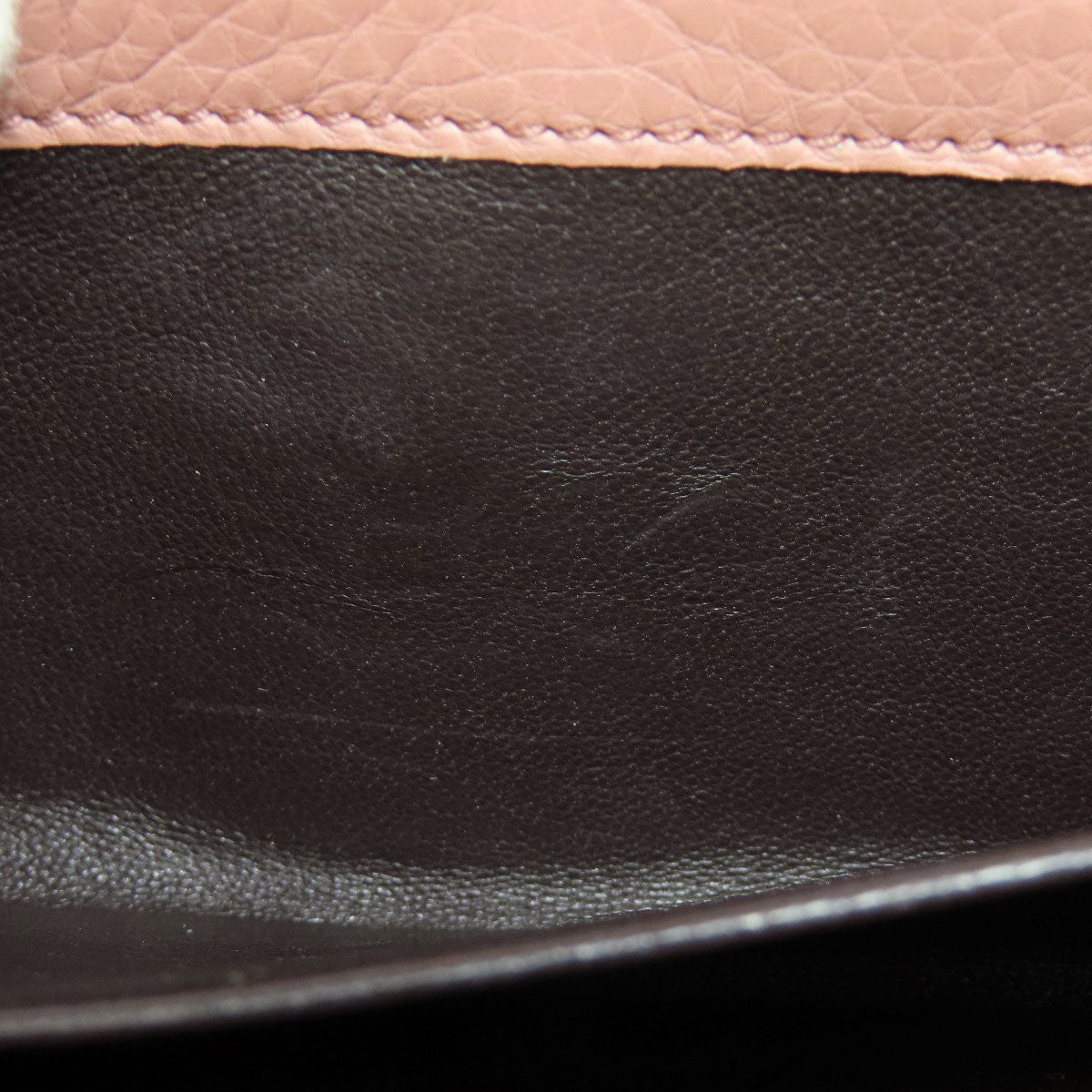 GUCCI 376186 Swing Long wallet (with coin pocket) Leather Ladies [Used]