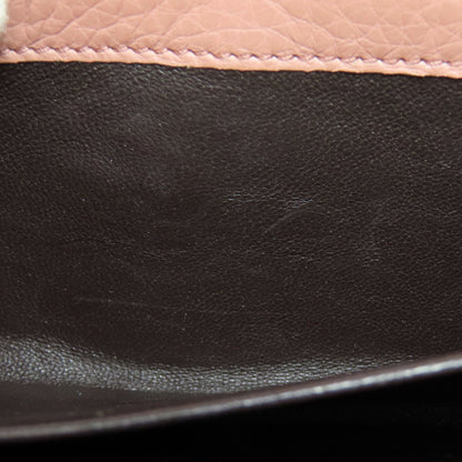 GUCCI 376186 Swing Long wallet (with coin pocket) Leather Ladies [Used]