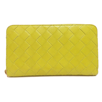 BOTTEGA VENETA   Long wallet (with coin pocket) Intrecciato Leather Ladies