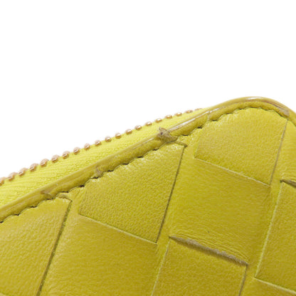 BOTTEGA VENETA   Long wallet (with coin pocket) Intrecciato Leather Ladies