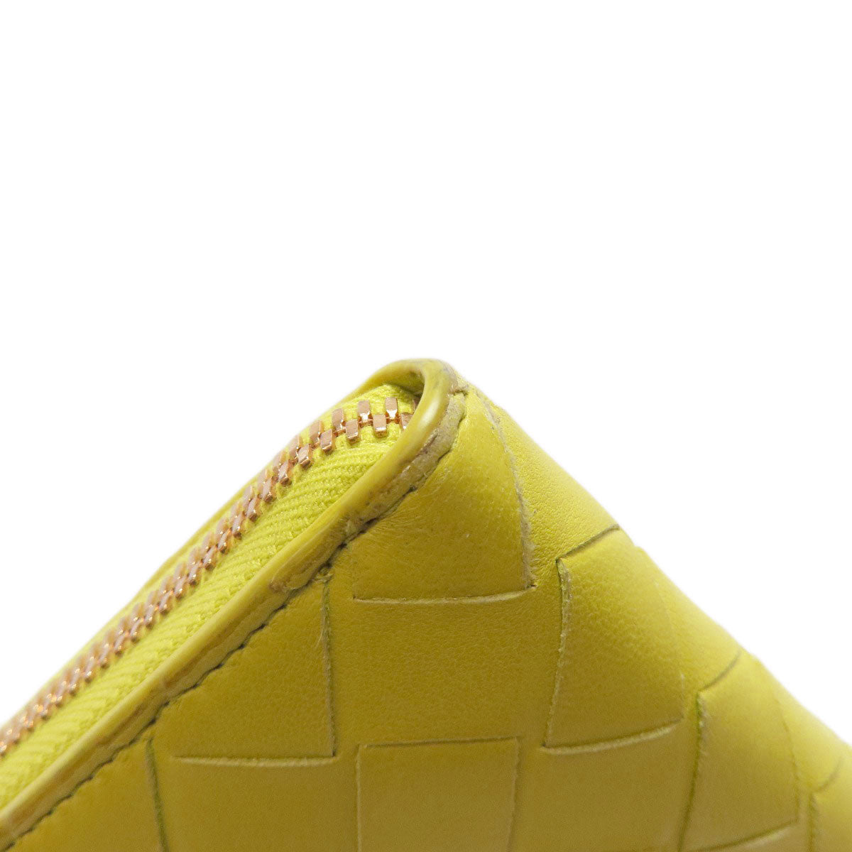 BOTTEGA VENETA   Long wallet (with coin pocket) Intrecciato Leather Ladies