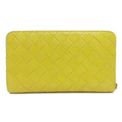 BOTTEGA VENETA   Long wallet (with coin pocket) Intrecciato Leather Ladies