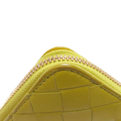 BOTTEGA VENETA   Long wallet (with coin pocket) Intrecciato Leather Ladies