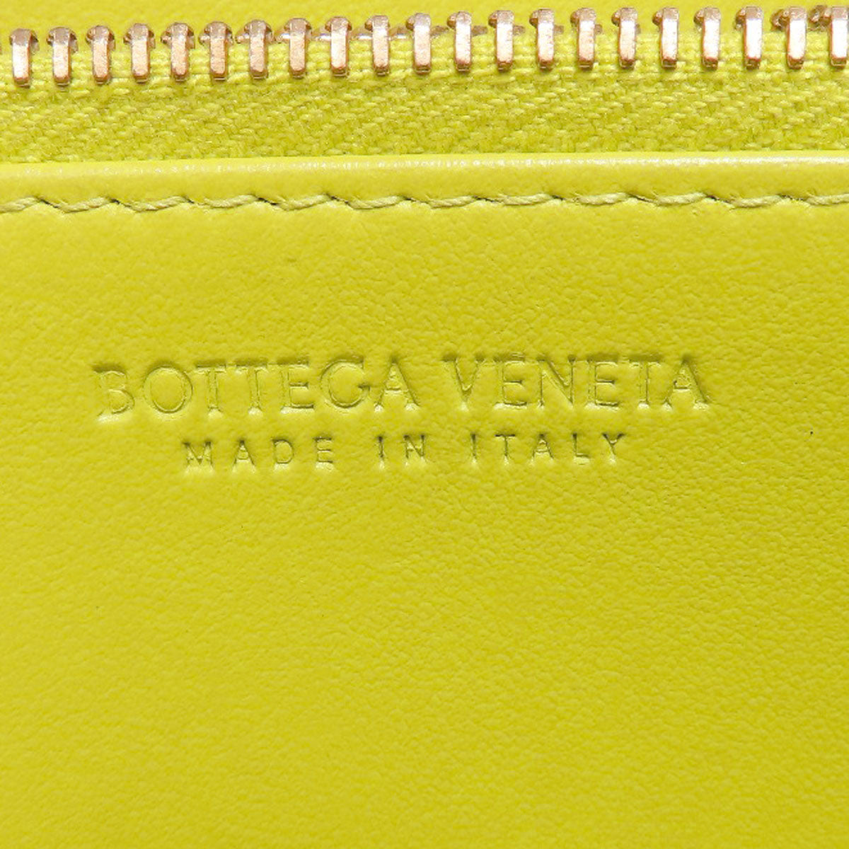 BOTTEGA VENETA   Long wallet (with coin pocket) Intrecciato Leather Ladies