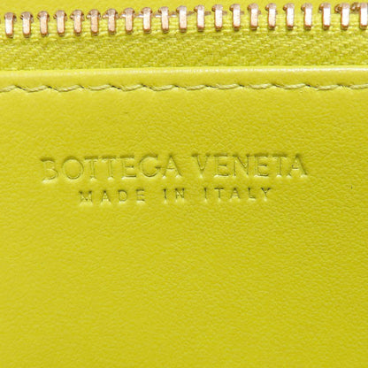 BOTTEGA VENETA   Long wallet (with coin pocket) Intrecciato Leather Ladies