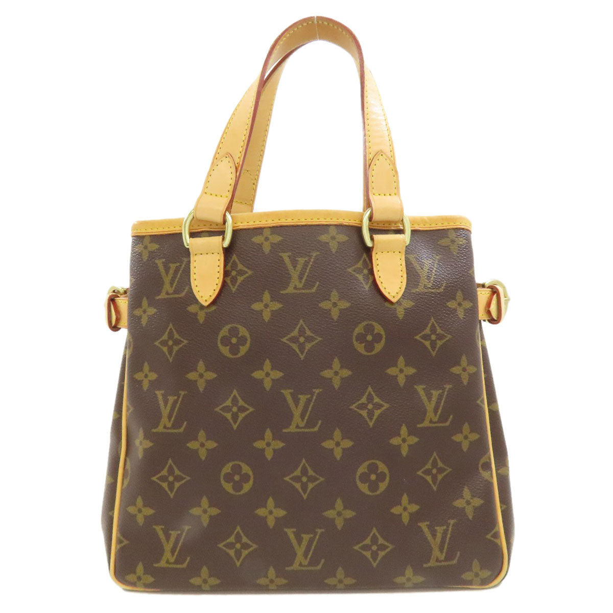 LOUIS VUITTON  M51156 Handbag Batignor Monogram canvas Ladies