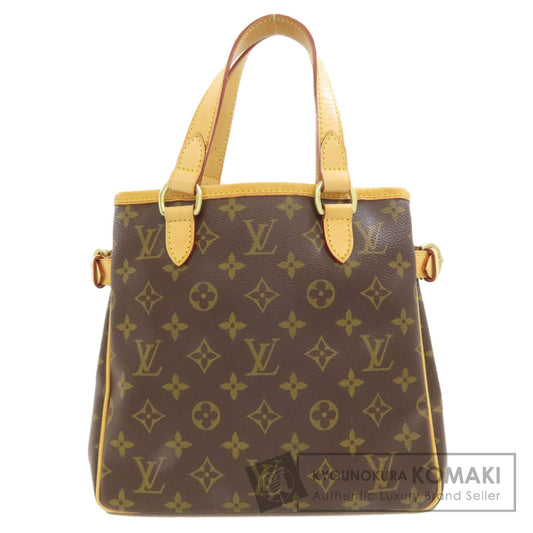 LOUIS VUITTON  M51156 Handbag Batignor Monogram canvas Ladies