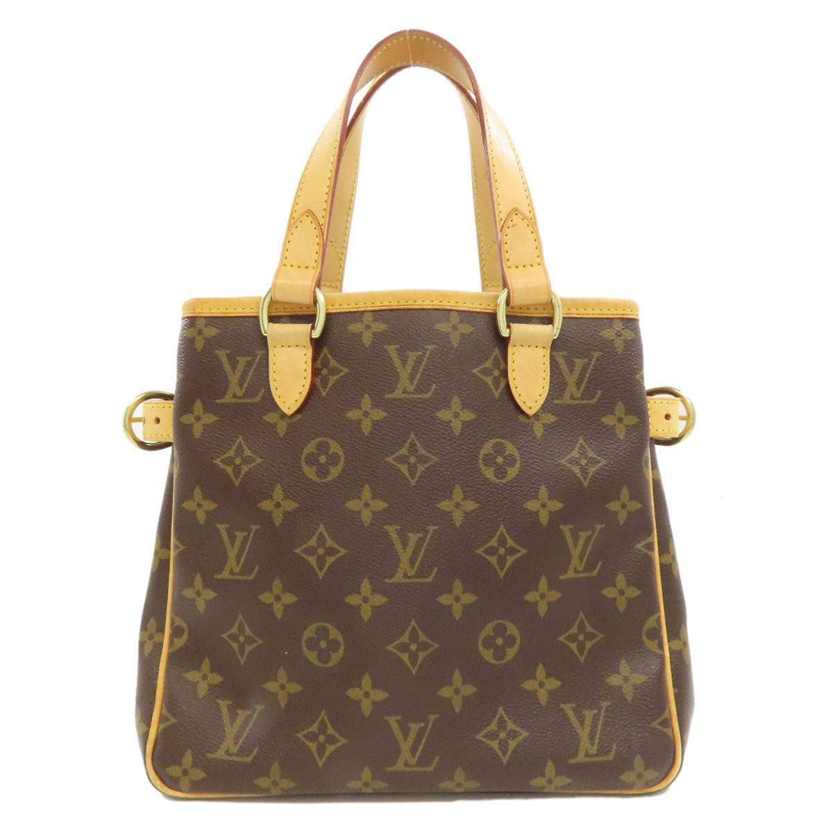 LOUIS VUITTON  M51156 Handbag Batignor Monogram canvas Ladies