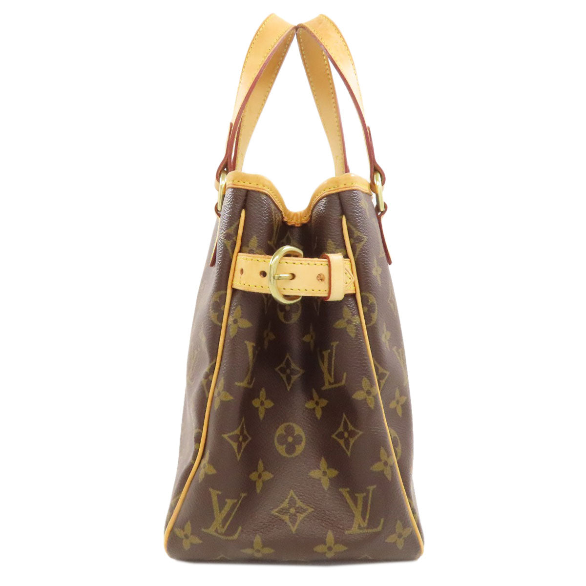 LOUIS VUITTON  M51156 Handbag Batignor Monogram canvas Ladies