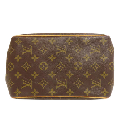 LOUIS VUITTON  M51156 Handbag Batignor Monogram canvas Ladies