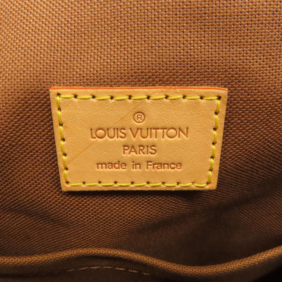 LOUIS VUITTON  M51156 Handbag Batignor Monogram canvas Ladies